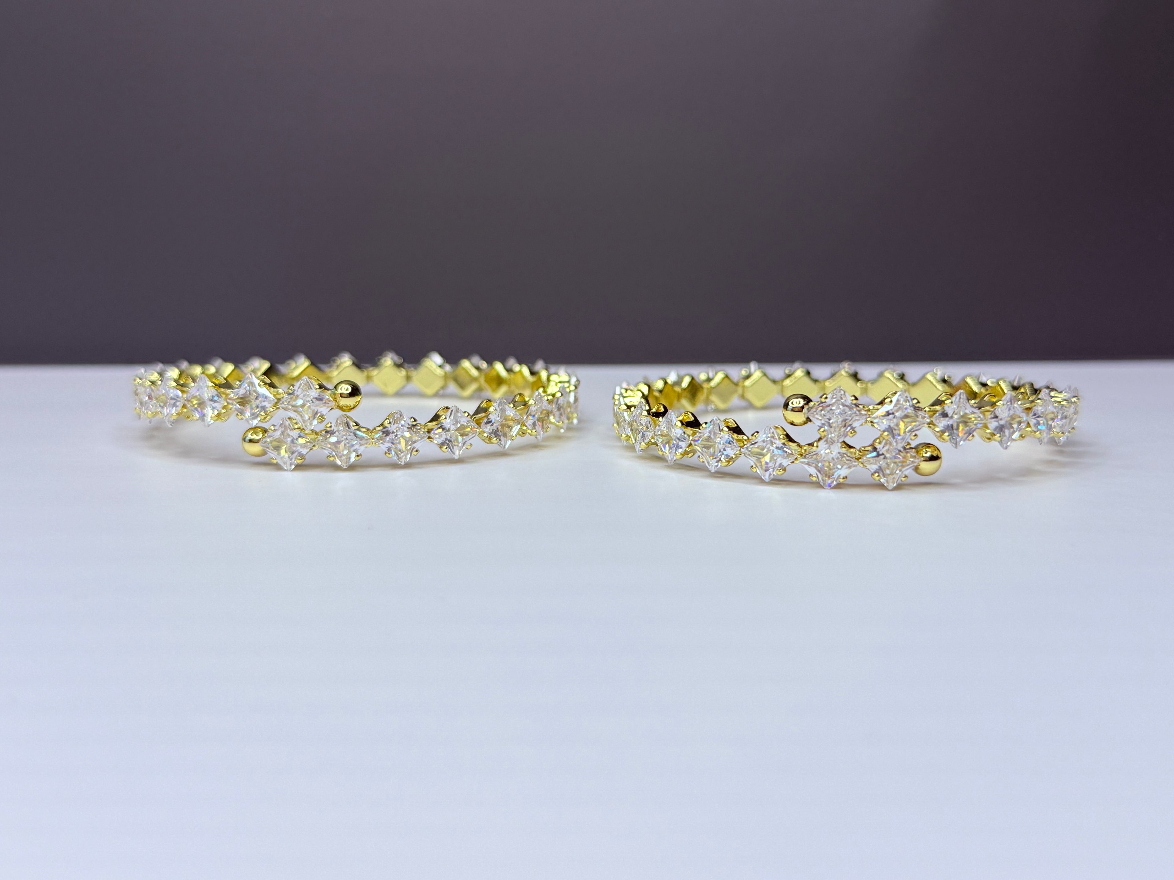 Tennis bracelets diamonds