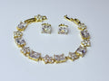 Crystal set.