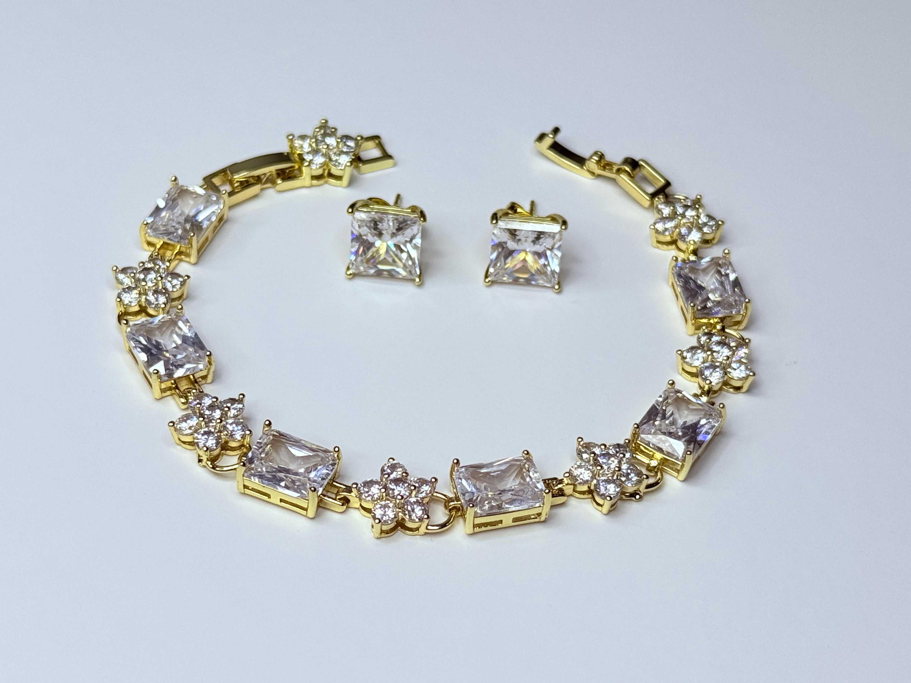Crystal set.