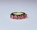 Rose Queen Mother ring.