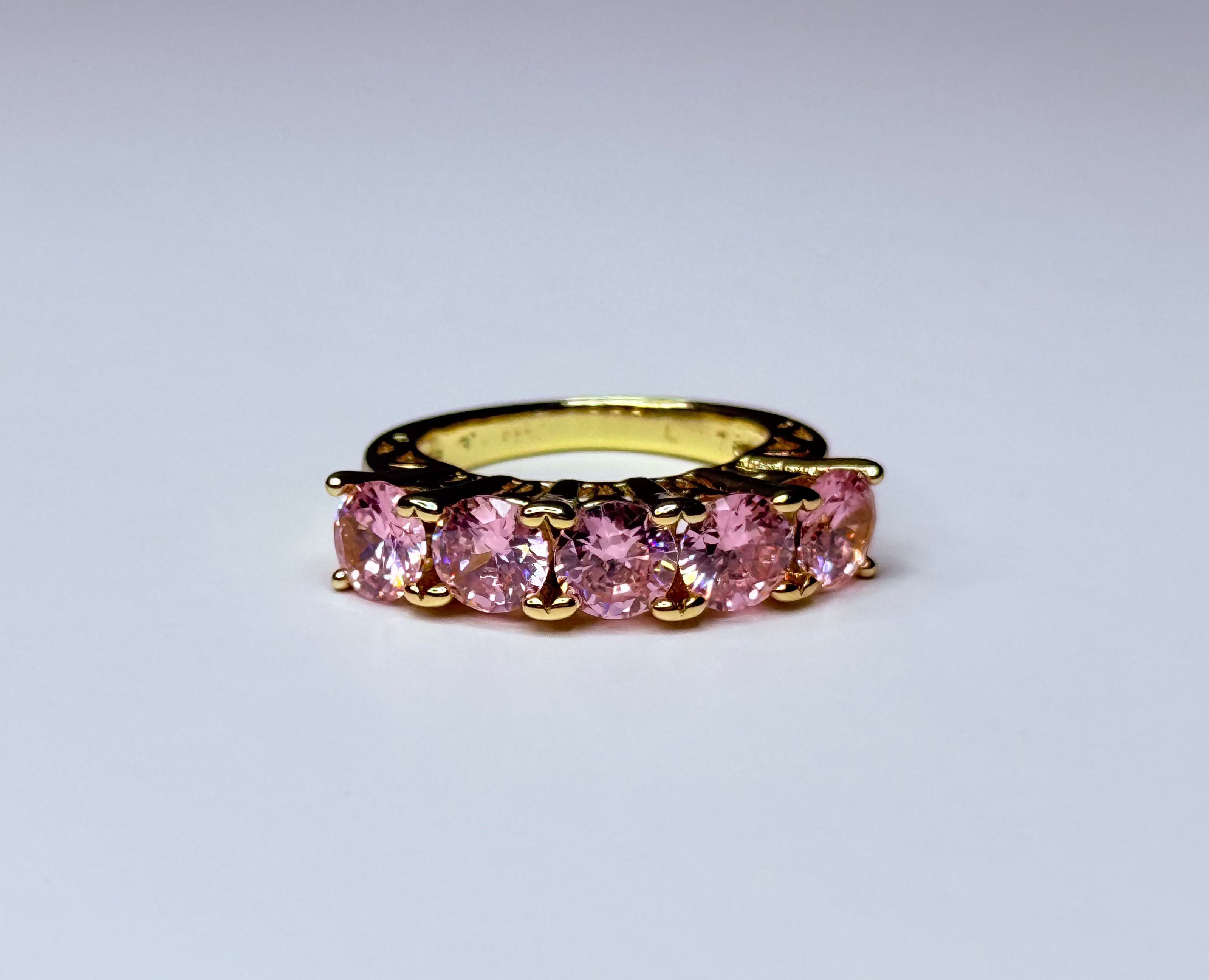 Rose Queen Mother ring.