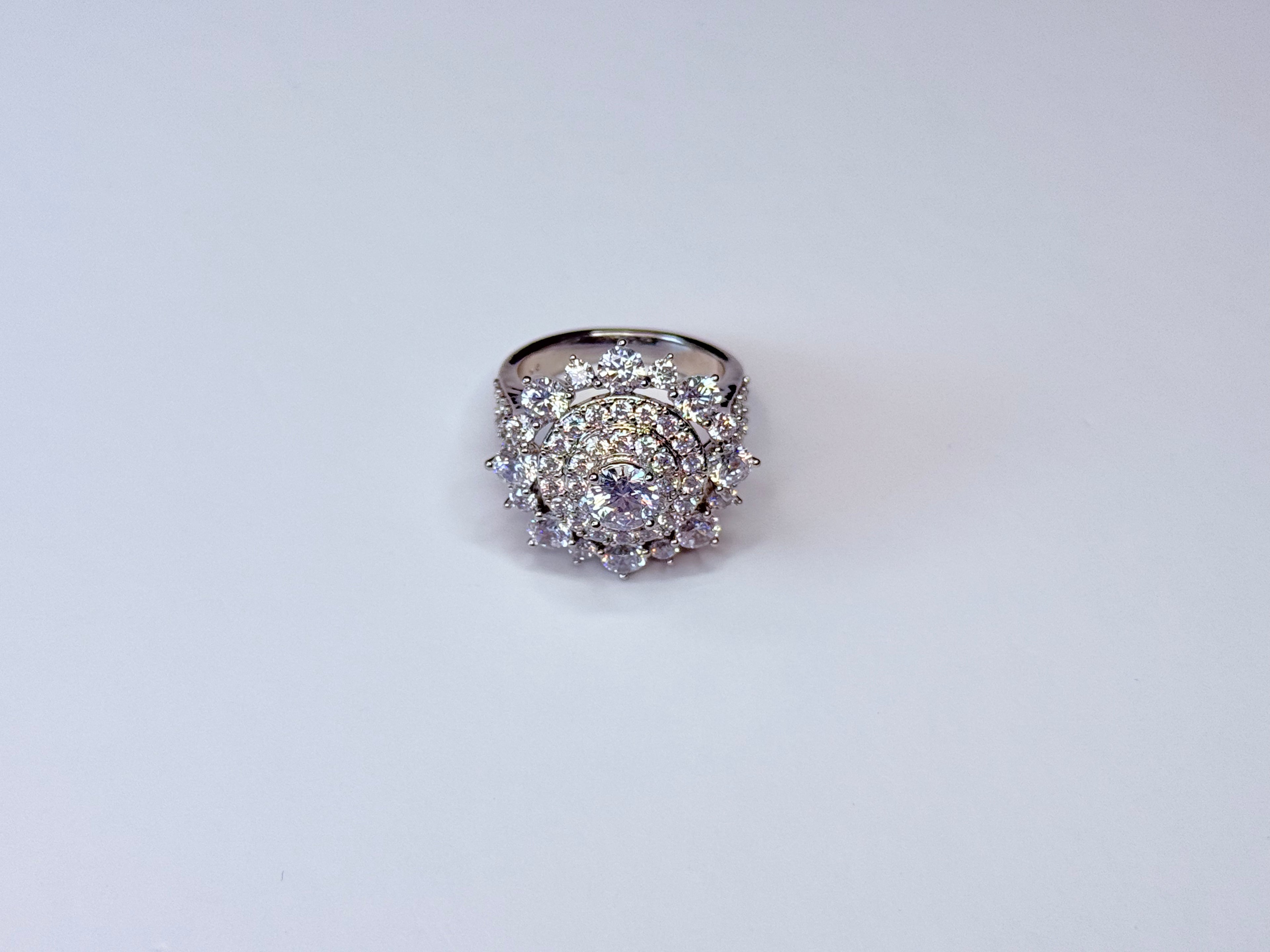 Imperial Queen diamond ring.